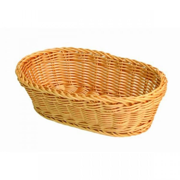 Oval Plastic Basket