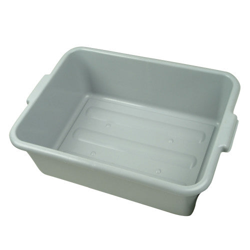 Polyethylene Grey Plastic Bus Box 520mm X 393mm X 178mm