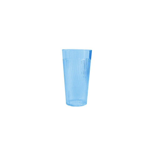 Belize Blue Rock Glass Tumbler 300ml - Pack of 12