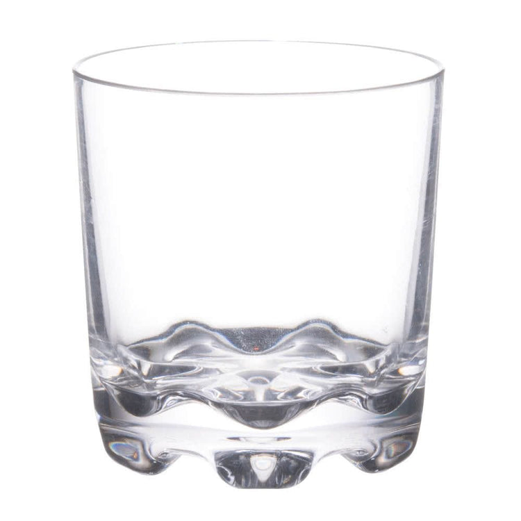 Shatterproof Polycarbonate Rocks Glass - 285ml
