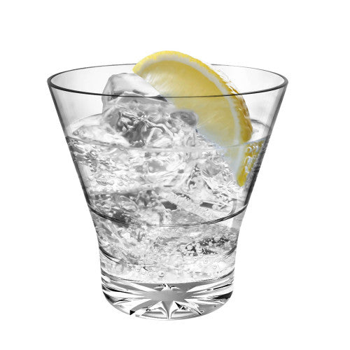 Polycarbonate Tapered Rocks Glass - 237ml