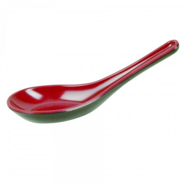 Two Tone Soba/Rice Spoon 22ml - Pack of 12