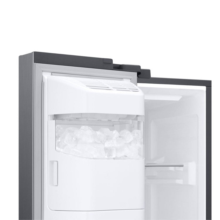 Samsung Series 7 634 Litre Side-By-Side American Fridge Freezer
