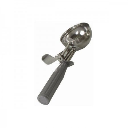 Grey Ice Cream Disher 4 oz