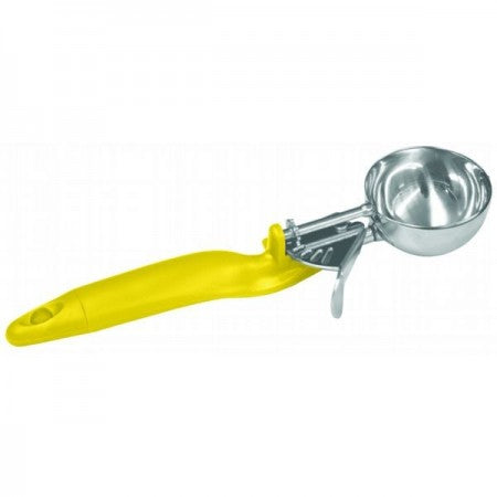 Yellow Lever Disher 1 5/8 oz