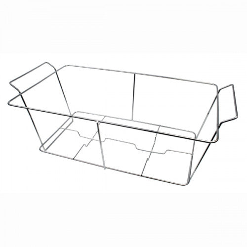 Chrome Plated Wire Chafer Stand