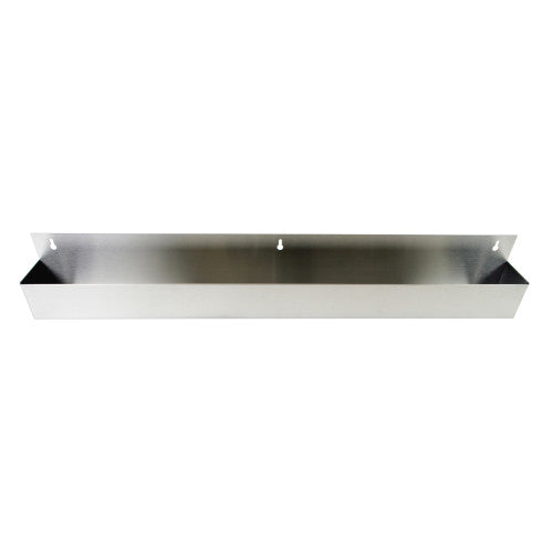 Stainless Steel Single Tier Speed Rail 1070mm / 42in
