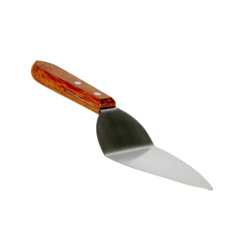 Stainless Steel Pizza Server 76mm x 108mm