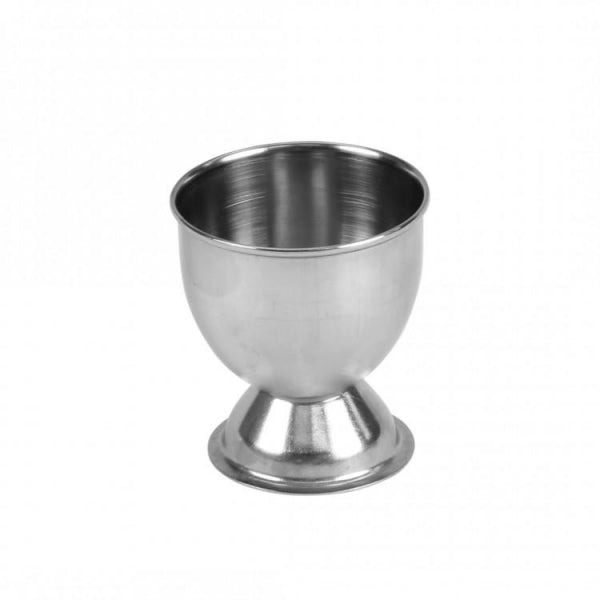 Stainless Steel Egg Cup 51mm x 54mm / 2in x 2.13in