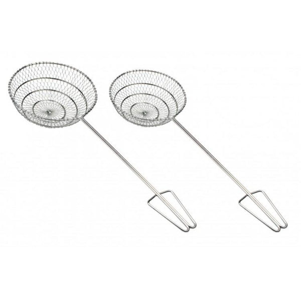 Stainless Steel Bird's Nest Skimmer