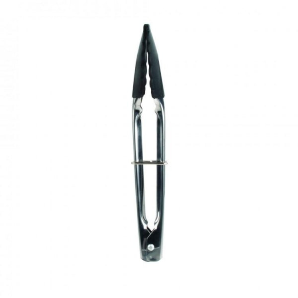 Stainless Steel Non-slip Utility Tongs