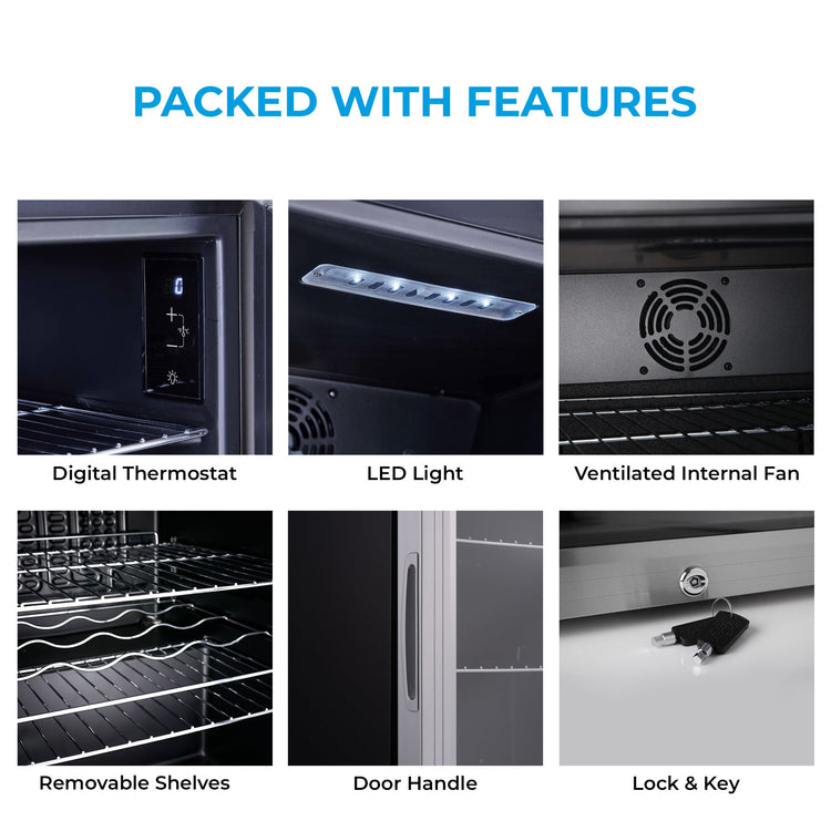 Subcold Super85 LED Beer Fridge