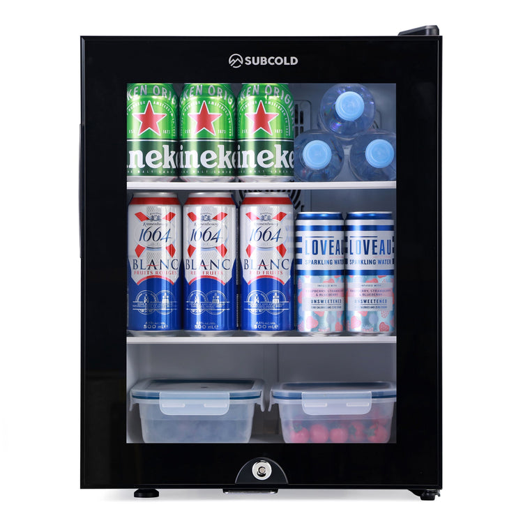 Subcold Aire40-G LED Mini Fridge