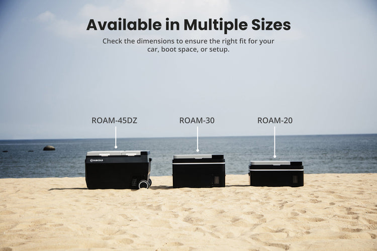 Subcold Roam30 Portable Car Fridge