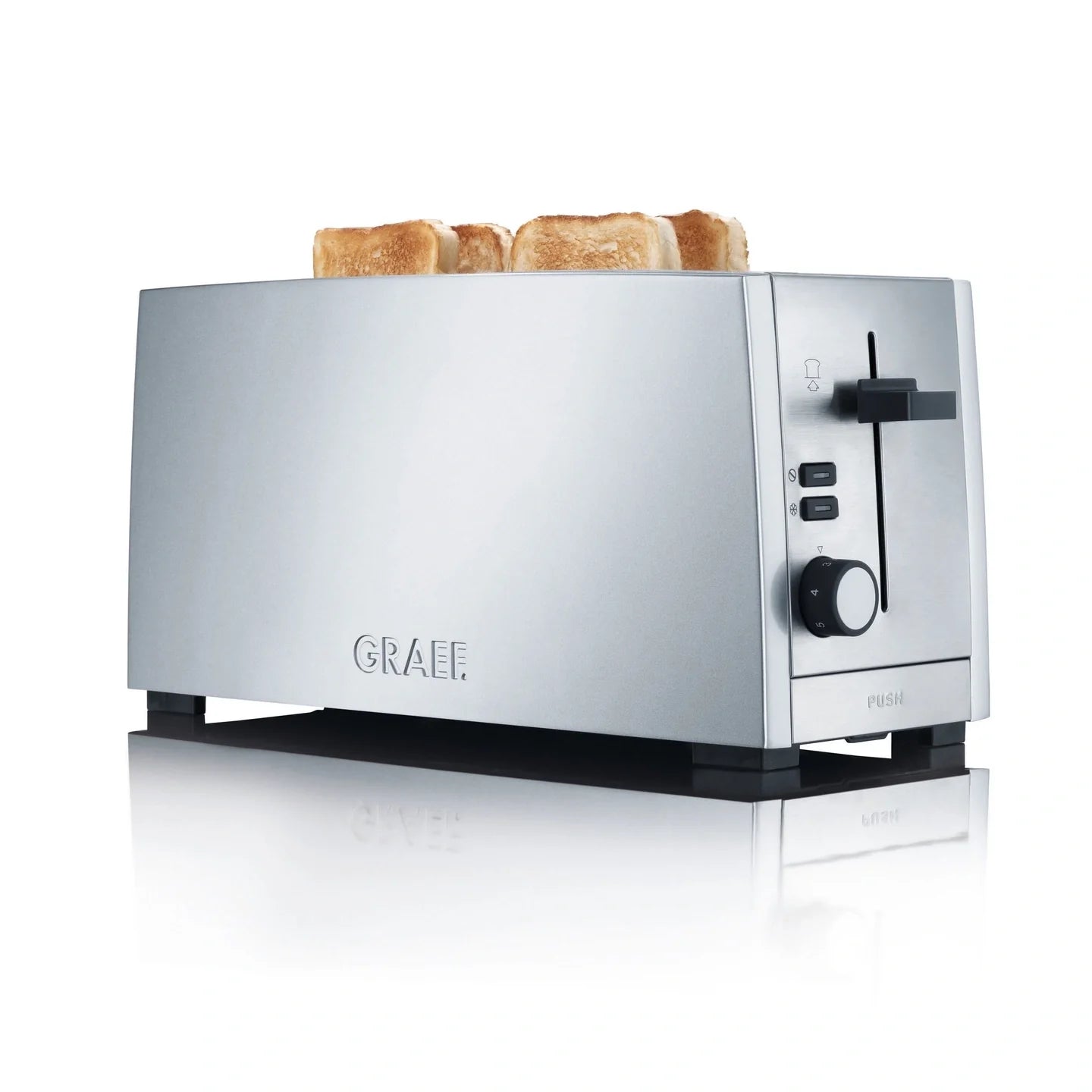 Graef Toaster 4 slice