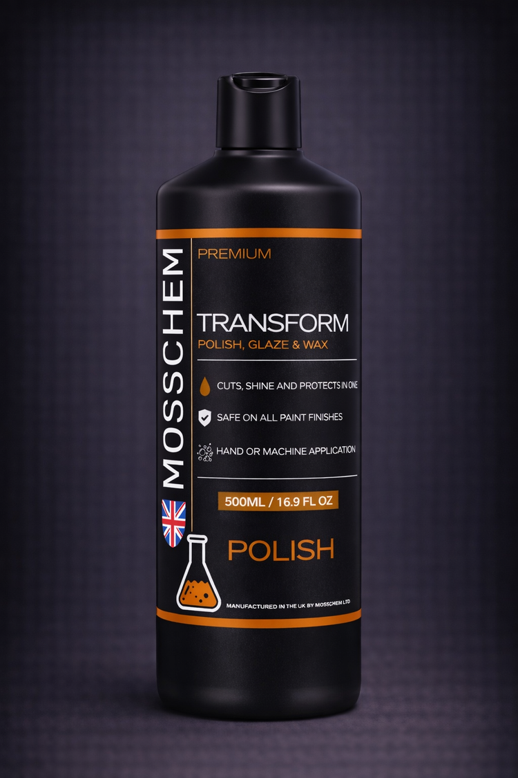 Transform - AIO Polish, Glaze & Wax