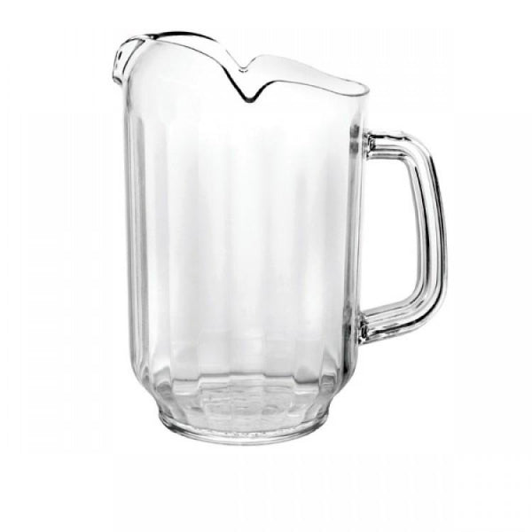 Three Spout Water Pitcher 0.95Ltr / 32oz