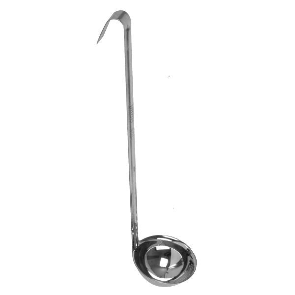 Stainless Steel One Piece Ladle - 300ml (10oz)