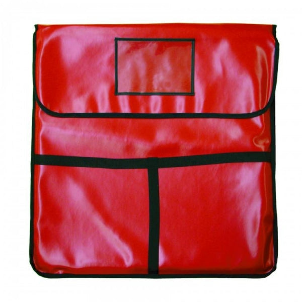 Vinyl Insulated Pizza Delivery Bag 457mm X 457mm