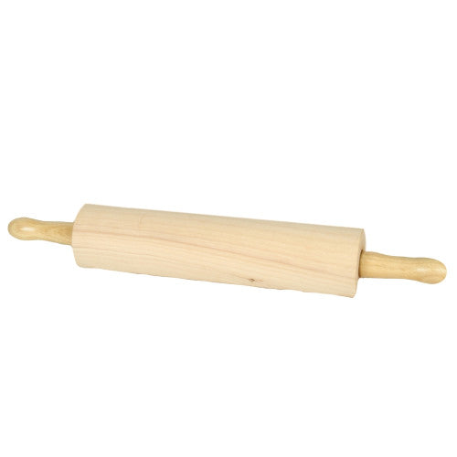Classic Wood Rolling Pin 457mm - 18''