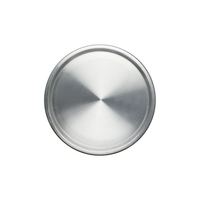 Aluminium Dough Pan Cover for Round Dough Pan 1.4Ltr