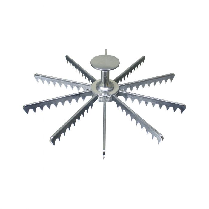 Aluminium Pie Marker 10 Cut