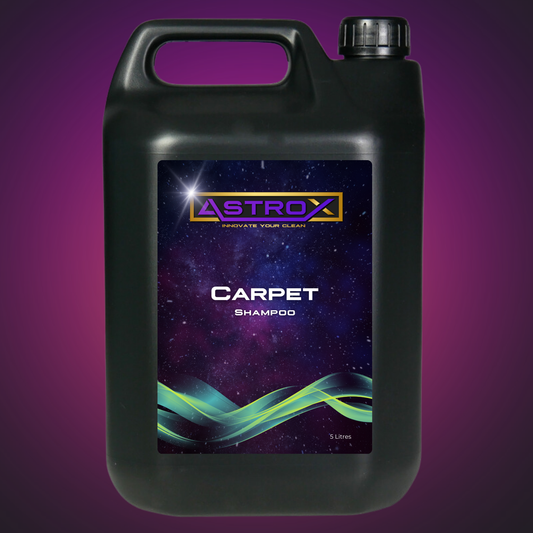 Astrox Carpet Shampoo - 5 Litres