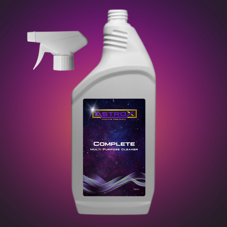 Astrox Complete Clean Multi-Purpose Cleaner - 750ml Spray