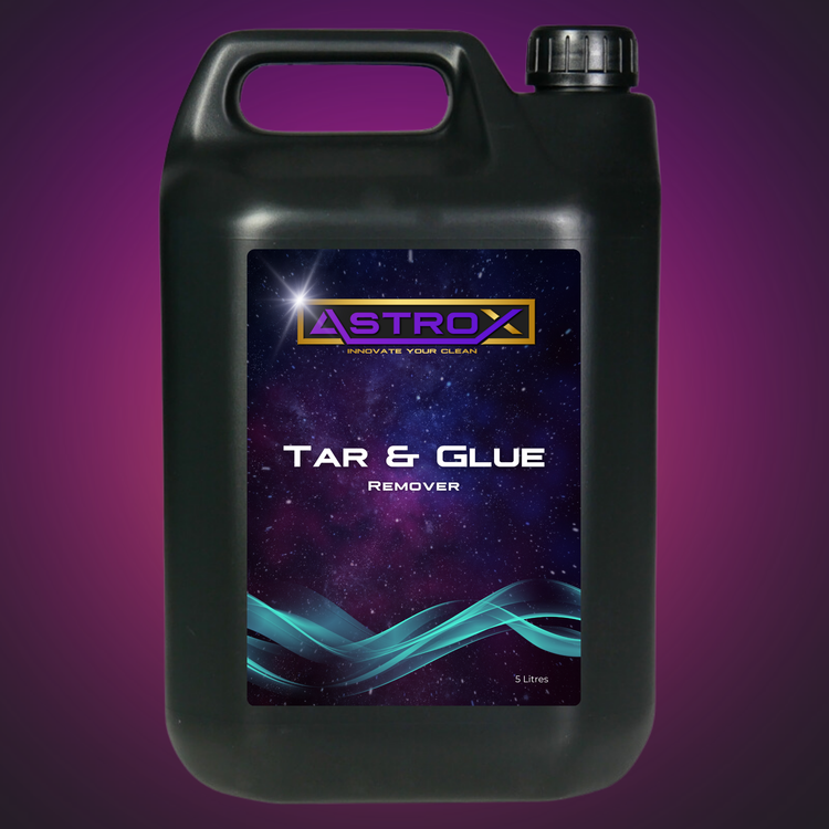 Astrox Tar and Glue Remover - 5 Litres