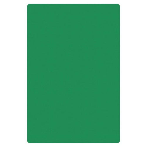 High Density Chopping Board Set With Rack - 18 x 12 x 0.5" (Set of 6)