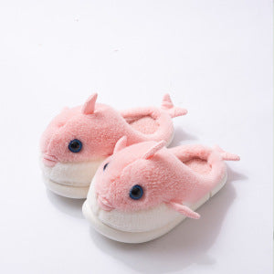 Cotton slippers