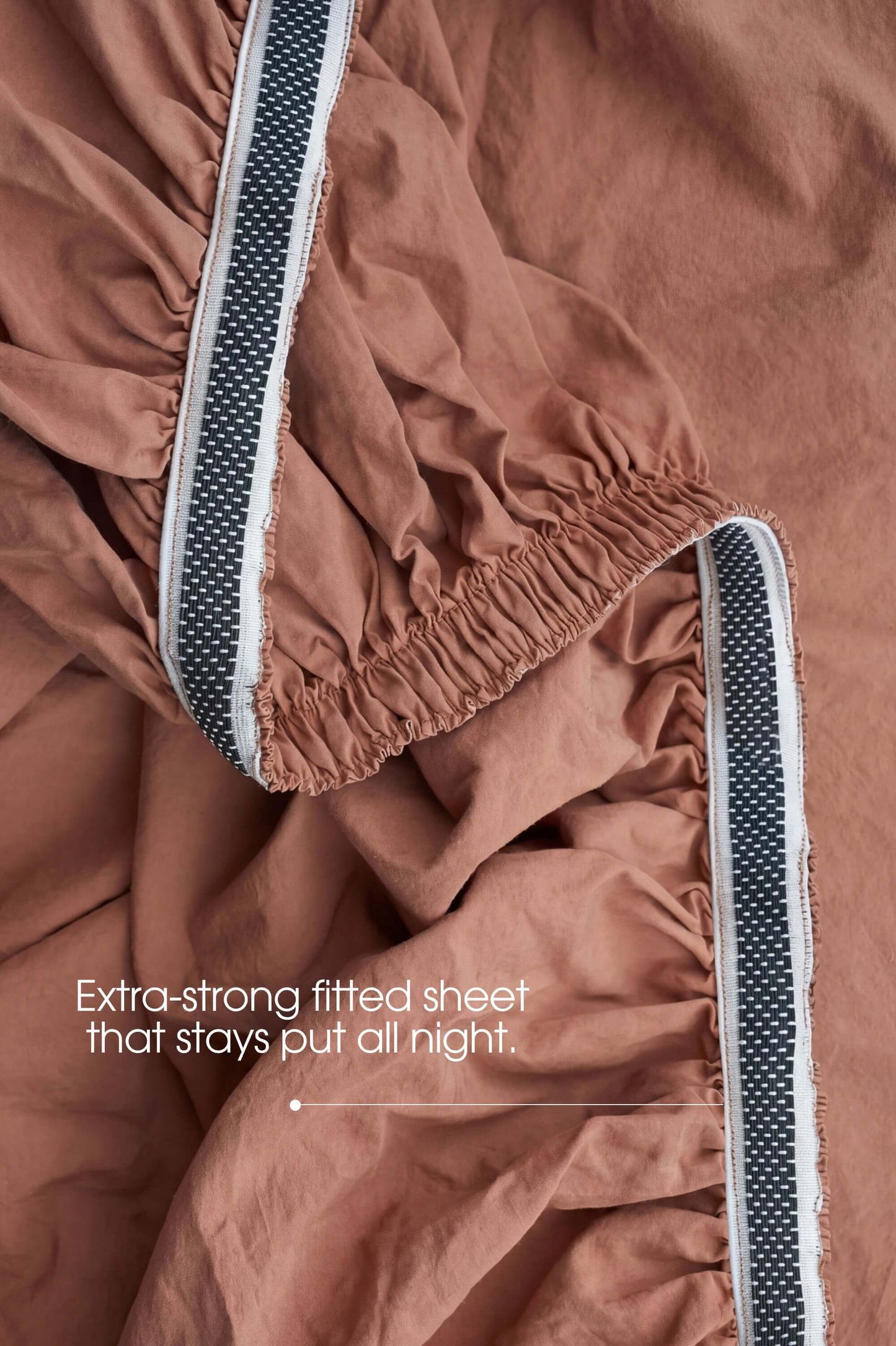 Percale Essentials Bedding Set