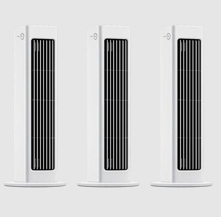 Electric Fan Home Desktop Dormitory Office USB Anion