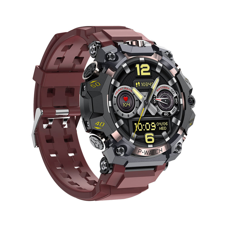 Waterproof Smart Watch HD Dual Camera