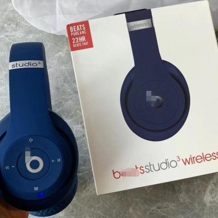 Wireless Bluetooth Headset Foldable Noise Reduction Stereo