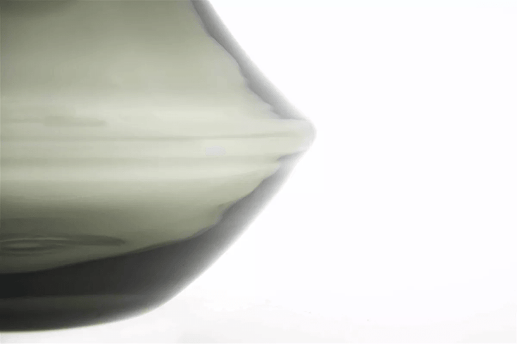 VASE MARCO - SMOKE Colour by DutZ