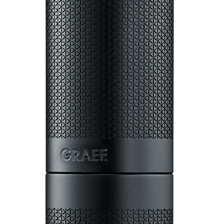 Graef Hand Coffee Grinder - Black
