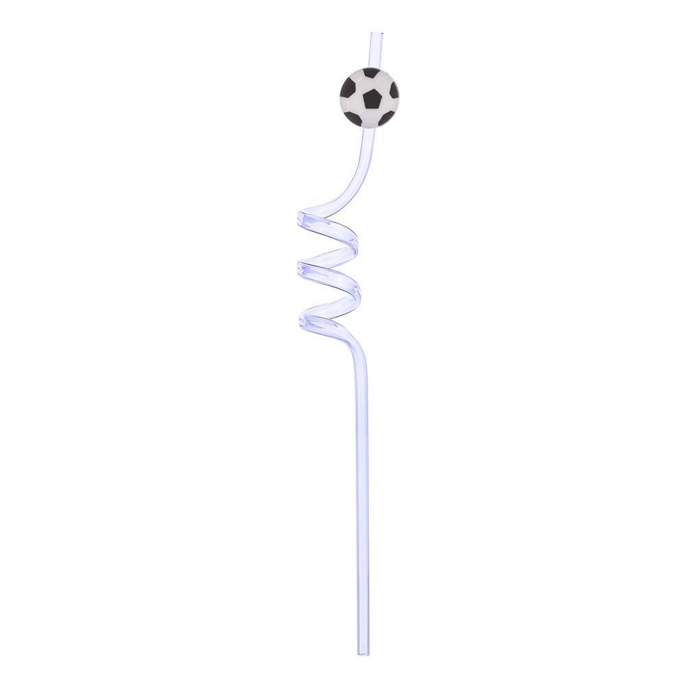 Football Straw Suit Children's Day Small Gift