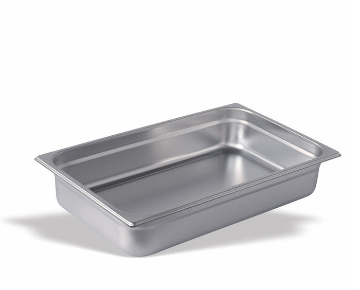 GN 1/1 Stainless Steel Gastronorm 100mm