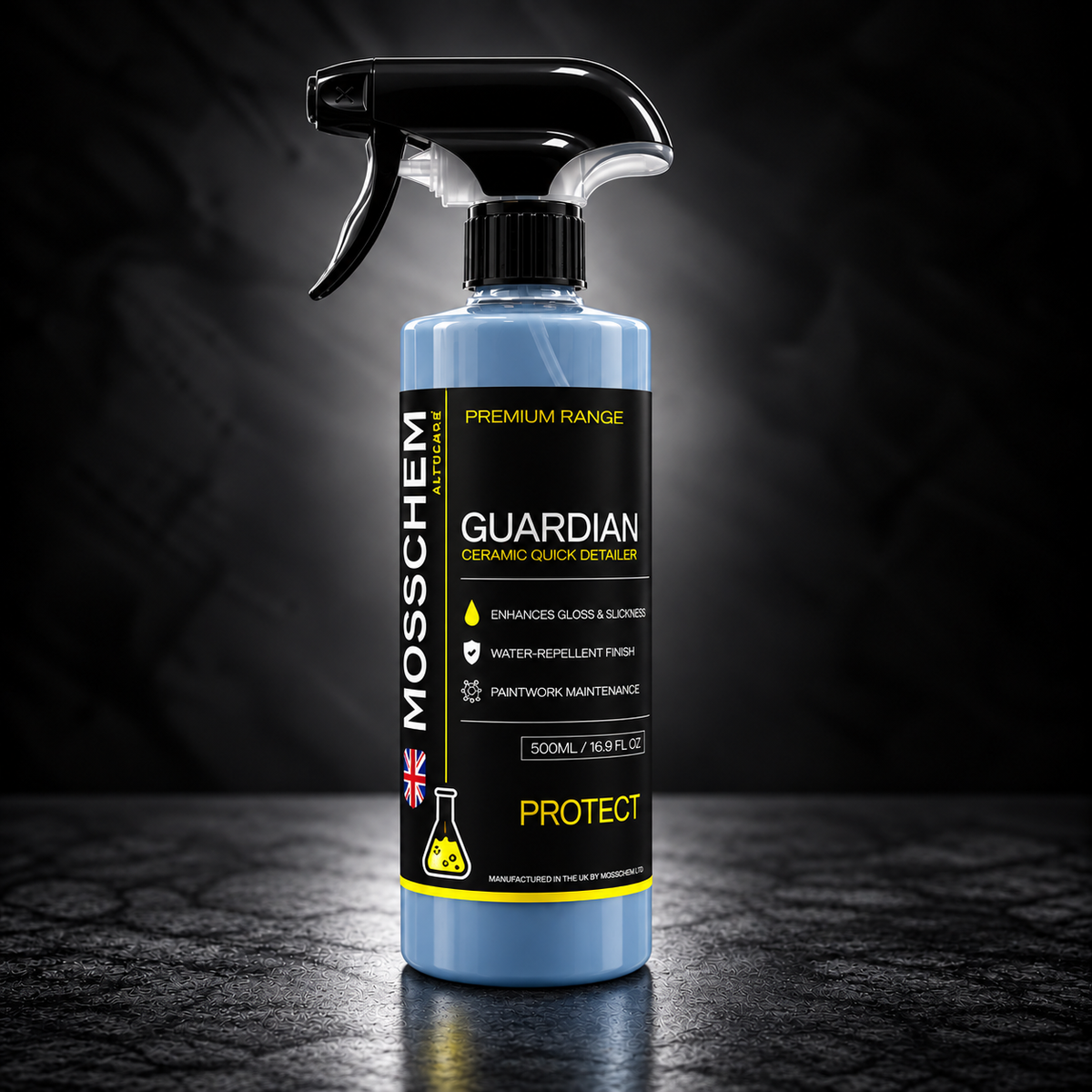 Guardian Ceramic Quick Detailer