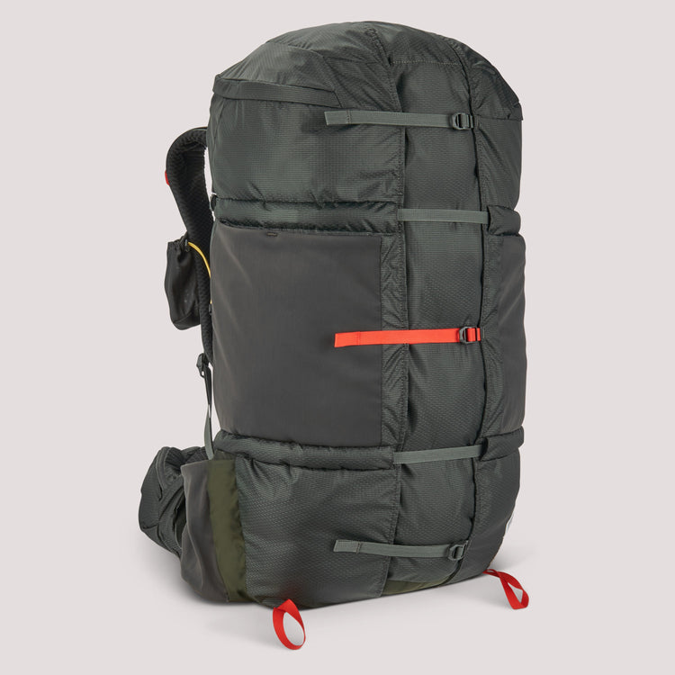 Sierra Designs Flex Capacitor 60L-80L Rucksack - M/L - Majolica Blue