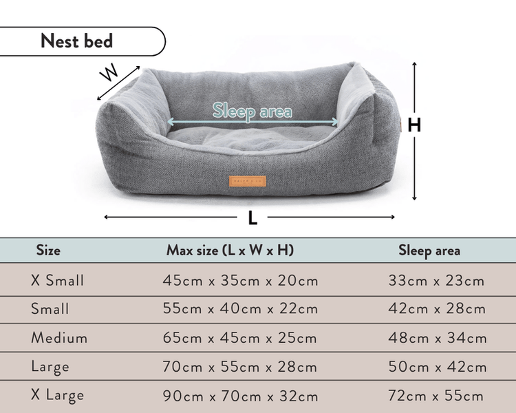 THE RICHMOND | LUXURY GREEN BED