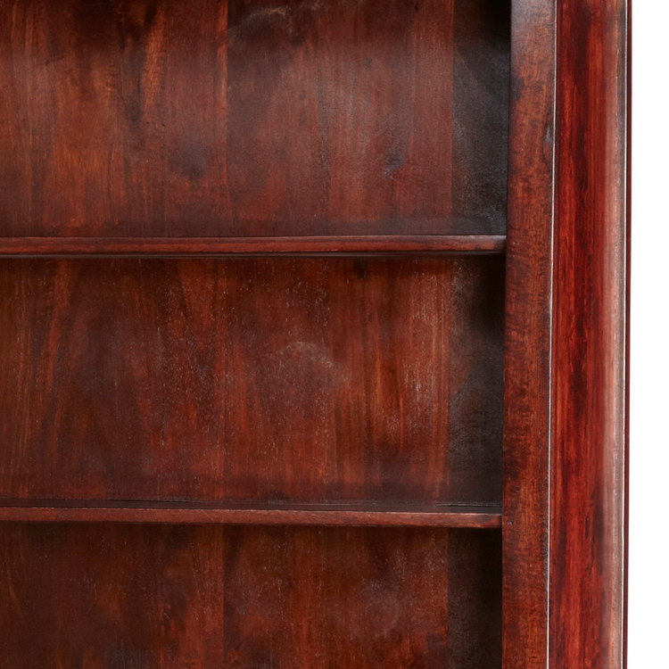 Jaipur Dark Mango Large Bookcase