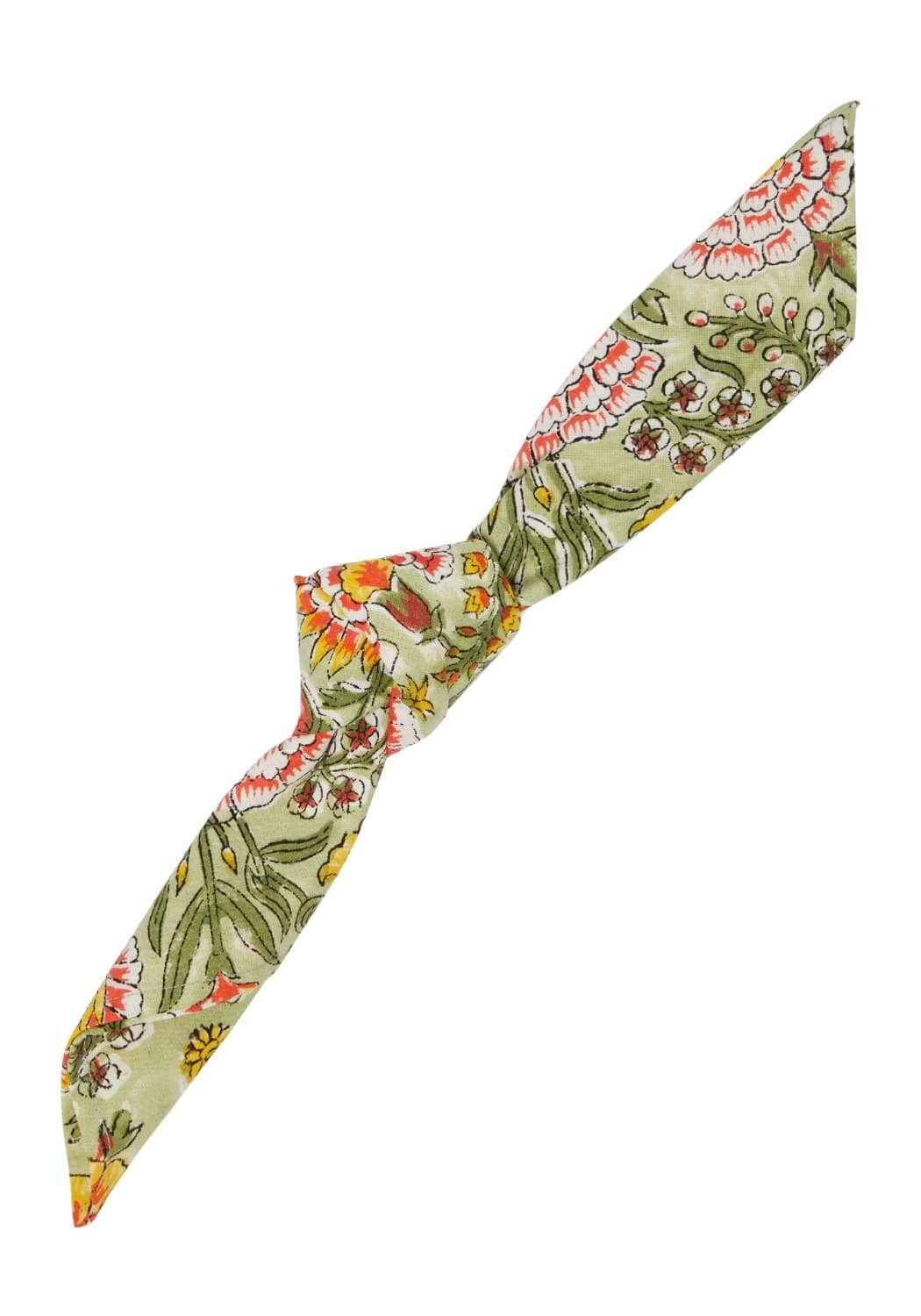 Mughal Rajan Floral Table Napkin - Set of 4