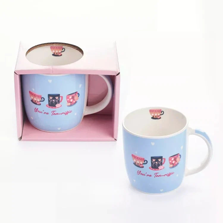 You're Tea-Riffic mug
