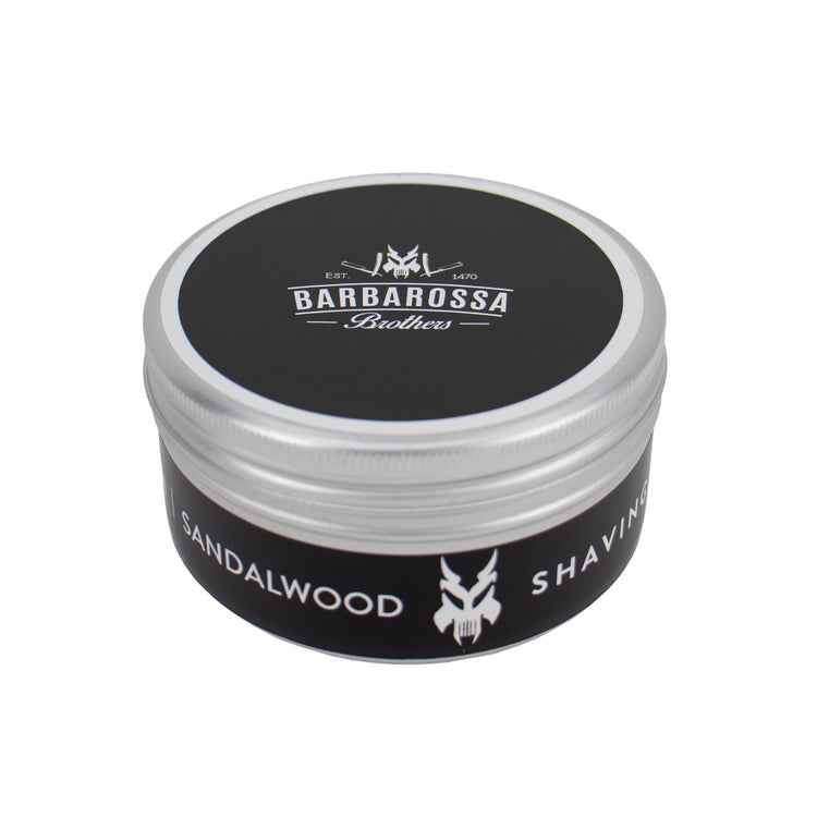 Sandalwood Shaving Cream (100ml)