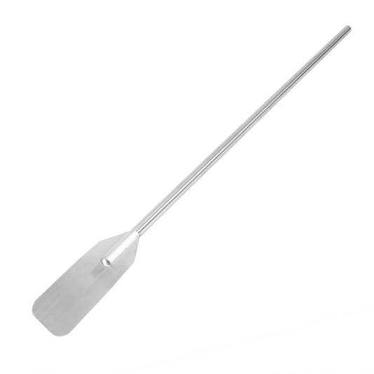 1220mm (48") Stainless Steel Mixing Paddle - Long Handle