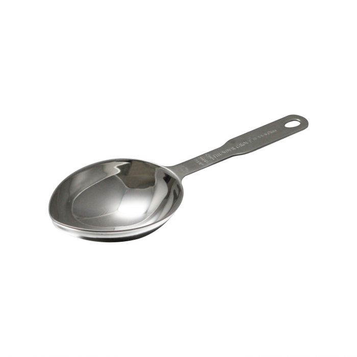 Stainless Steel Measuring Scoop 254mm - 120ml (½ Cup) - (10'' Long)