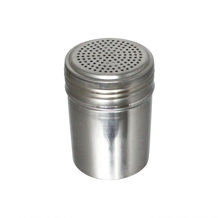 Stainless Steel Dredge Shaker 10oz / 295ml