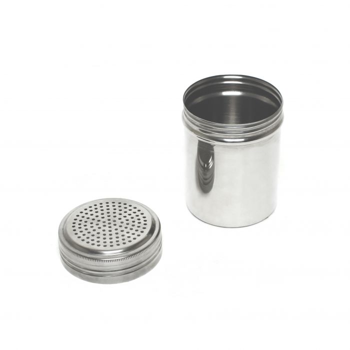Stainless Steel Dredge Shaker 10oz / 295ml
